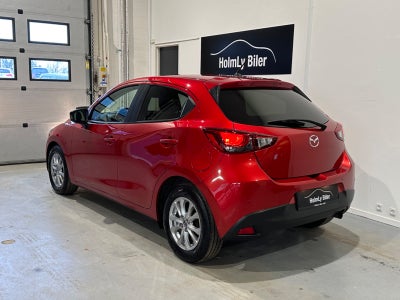 Mazda 2 SkyActiv-G 90 Vision
