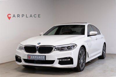 BMW 540i 3,0 M-Sport aut. 4d