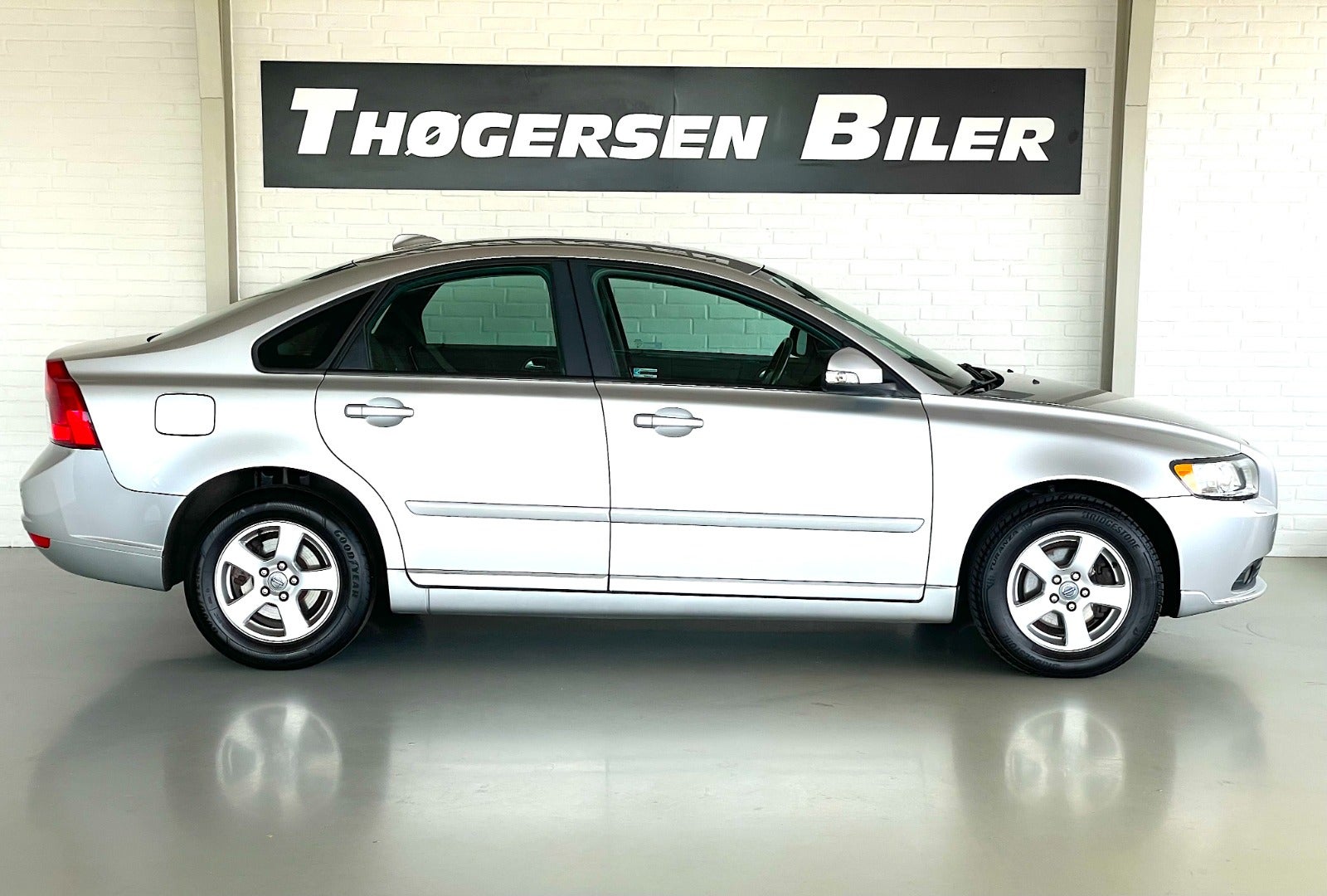 Billede af Volvo S40 2,0 Momentum