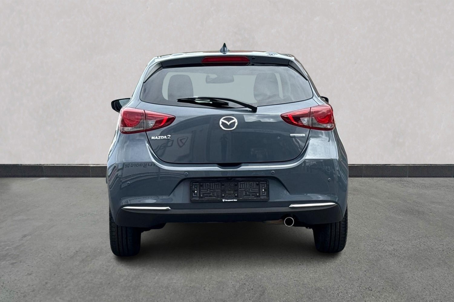 Billede af Mazda 2 1,5 SkyActiv-G 90 Cosmo aut.