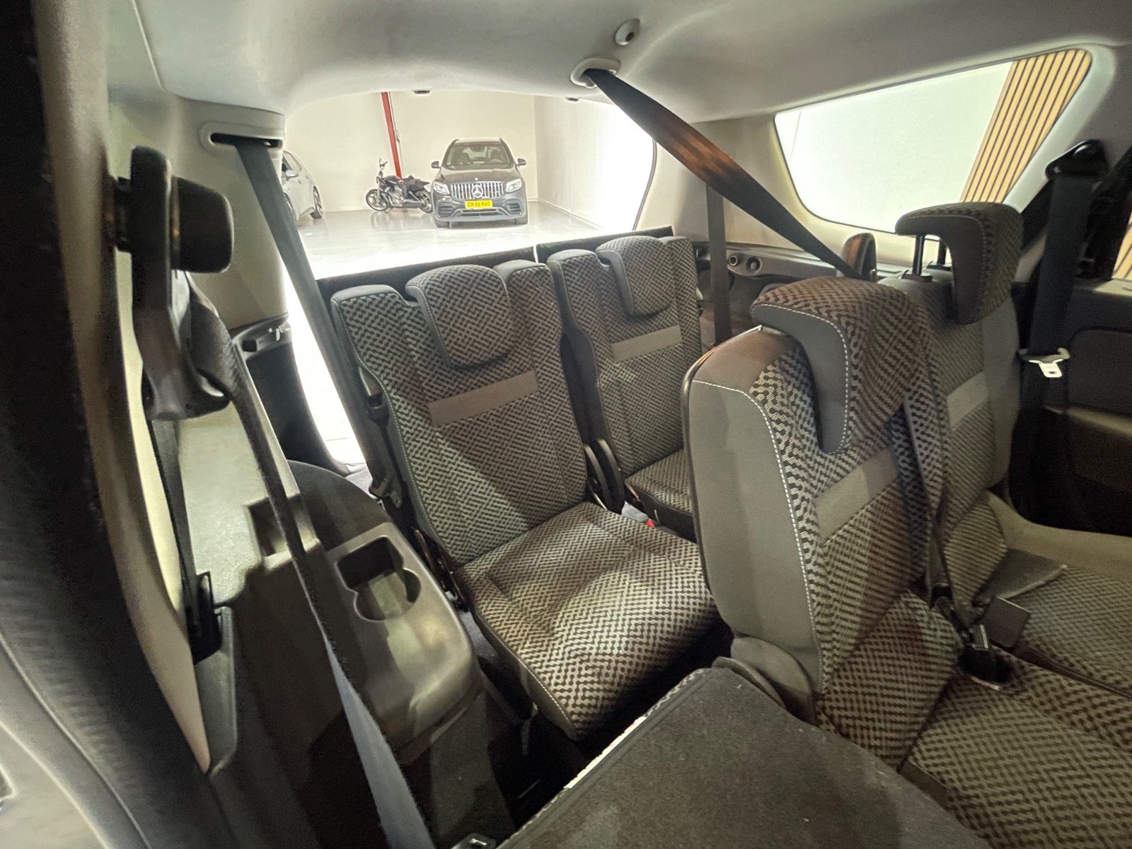Billede af Renault Grand Scenic III 1,5 dCi 110 Authentique+ 7prs