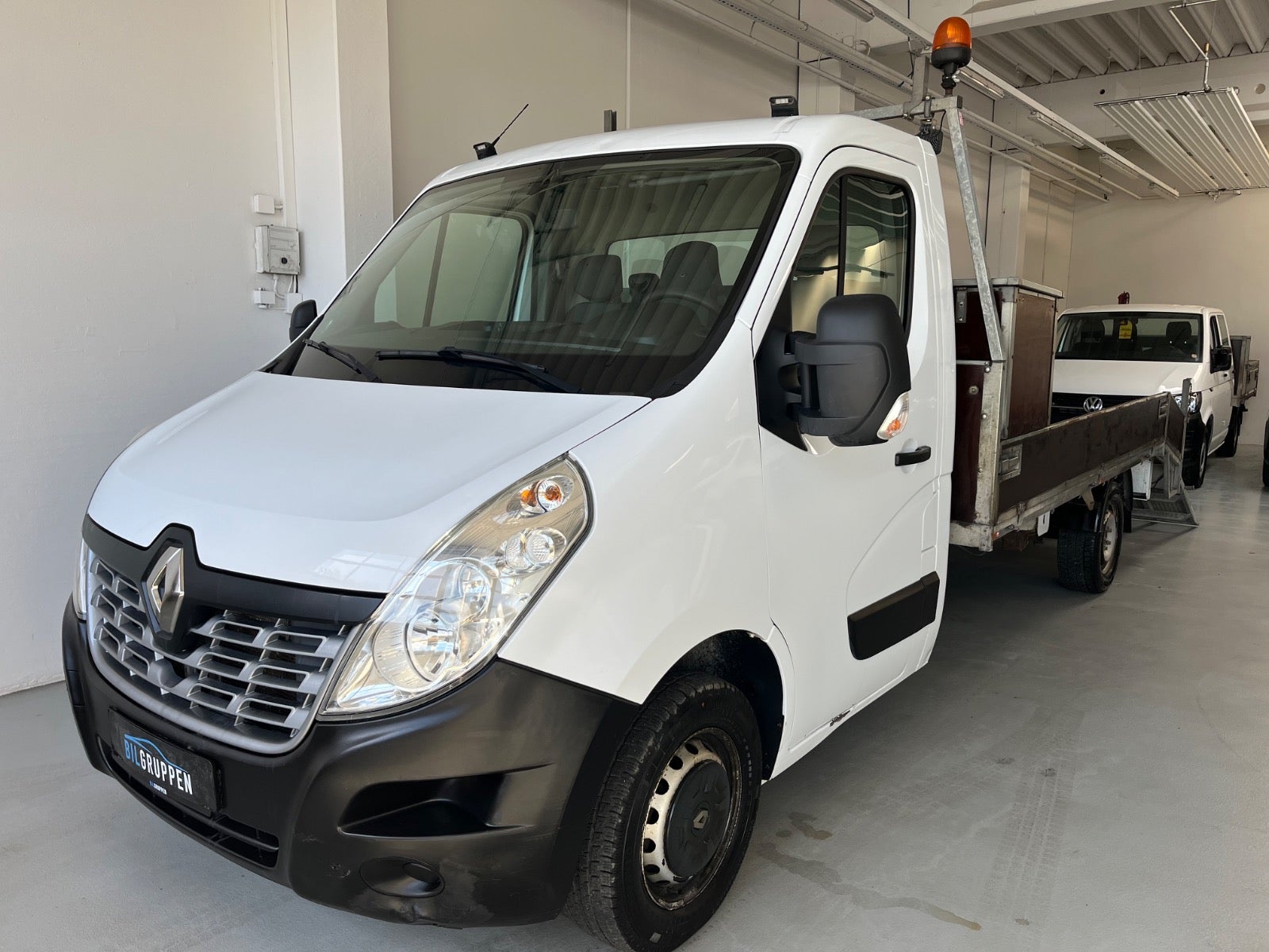 Billede af Renault Master III T35 2,3 dCi 170 L3 Knæklad