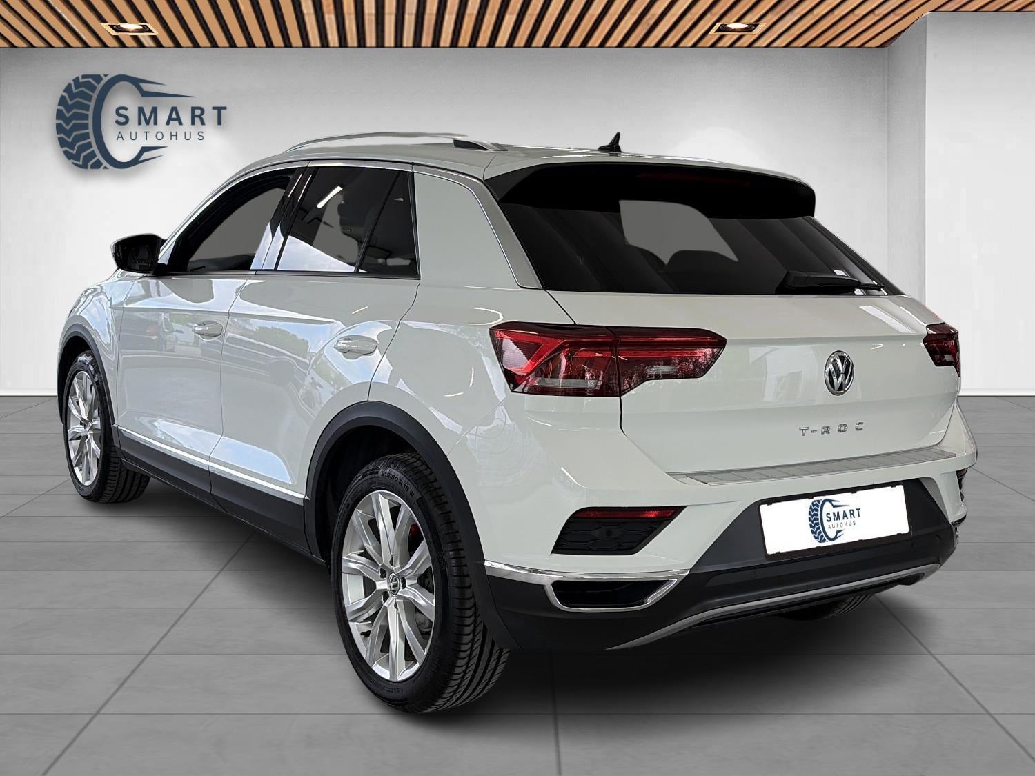 Billede af VW T-Roc 1,5 TSi 150 Sport DSG