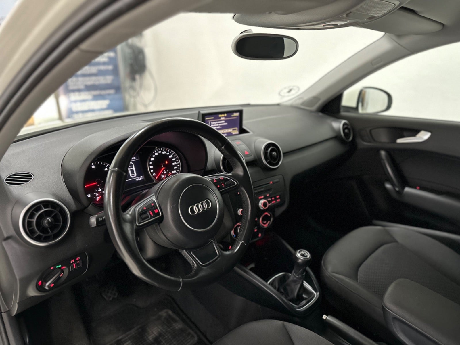 Audi A1 2013