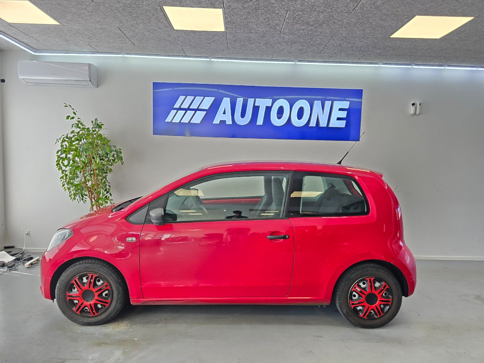Billede af Seat Mii 1,0 60 Reference eco