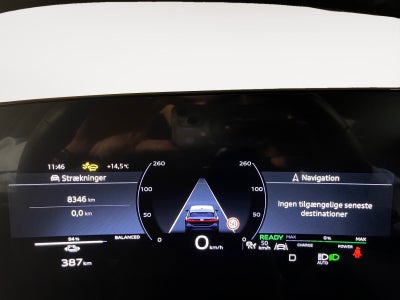 Audi A6 e-tron Progress plus Avant