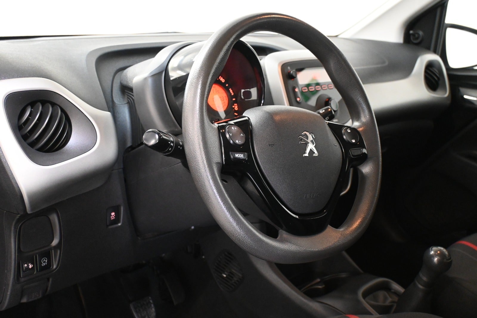 Peugeot 108 e-VTi 69 Active