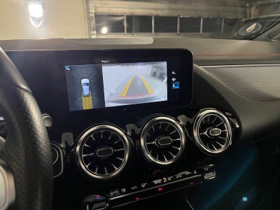 Mercedes EQA250 AMG Line Van