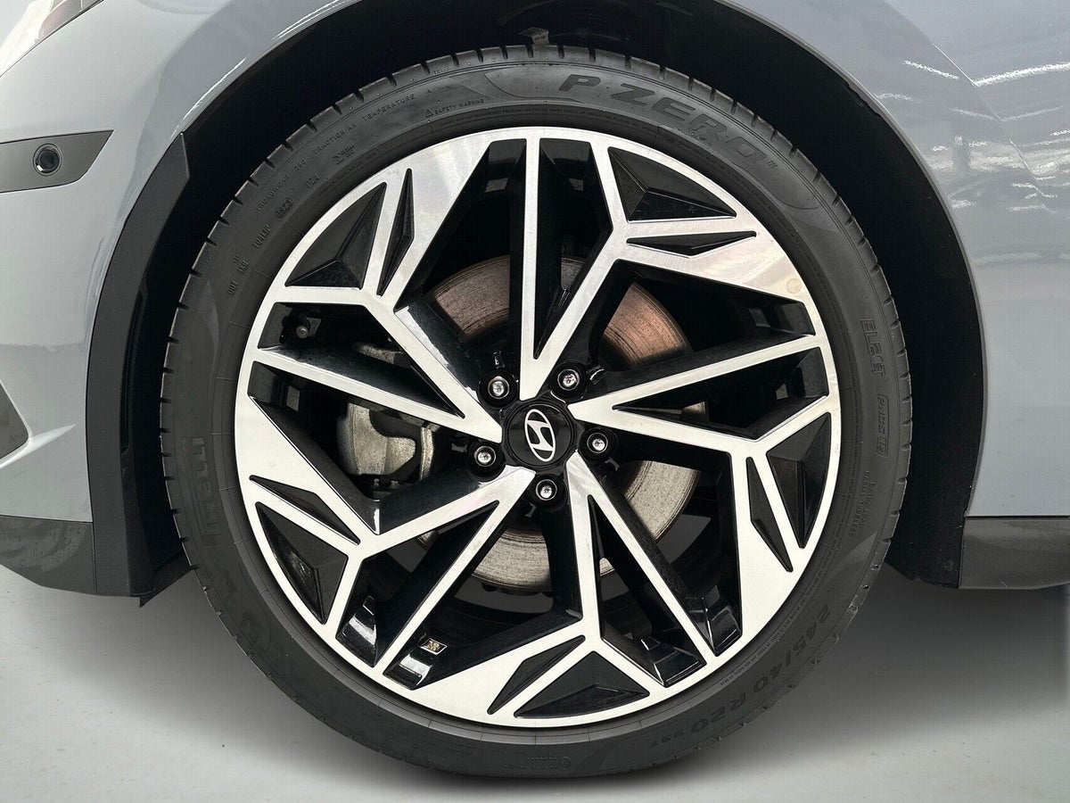 Hyundai Ioniq 6 Ultimate AWD billede 8