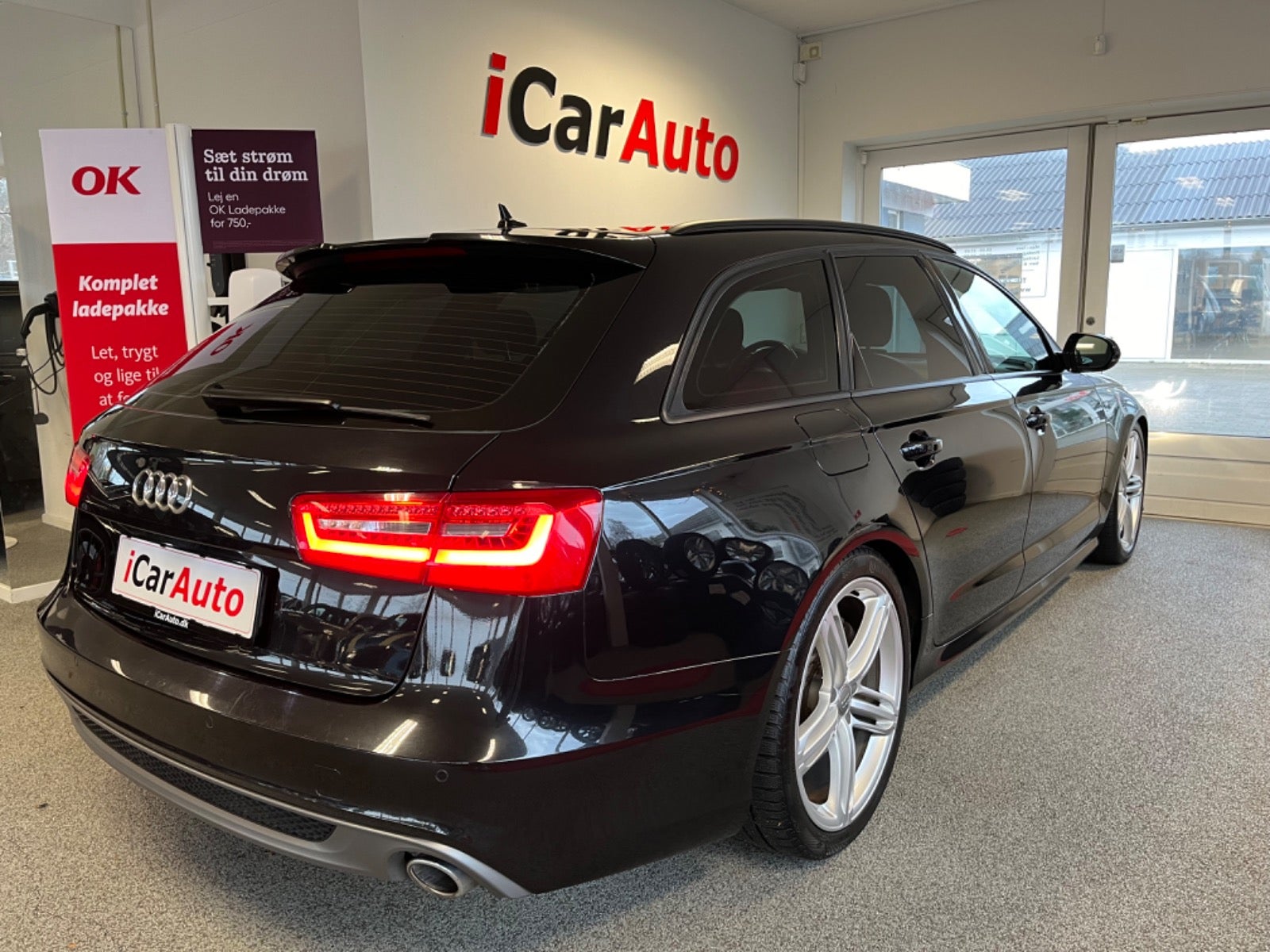 Audi A6 2013