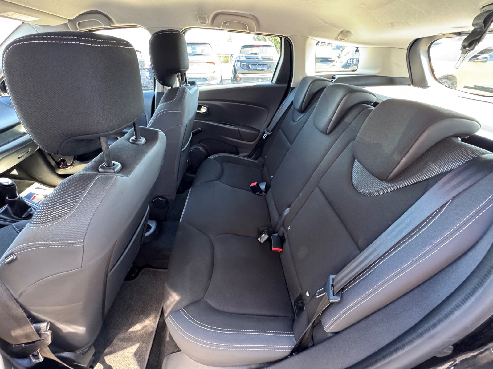 Billede af Renault Clio IV 0,9 TCe 90 Zen Sport Tourer