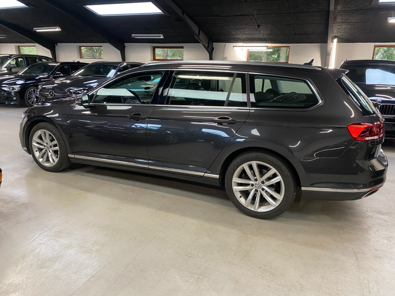 VW Passat 2020