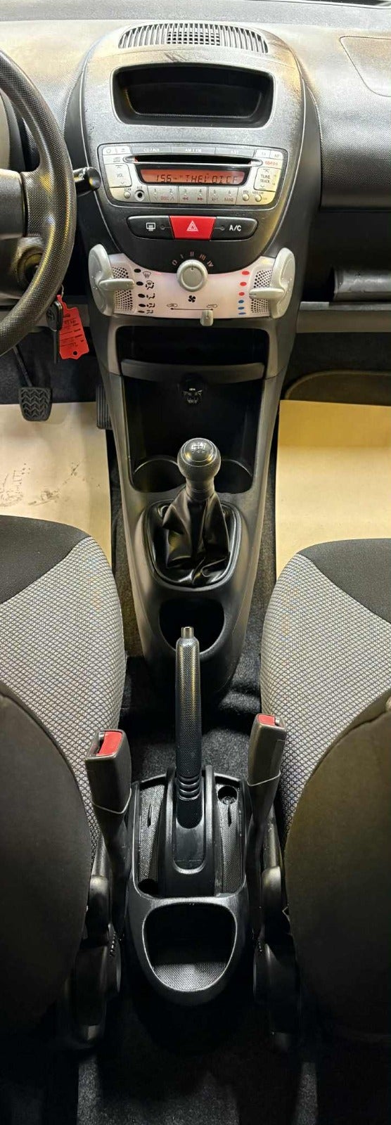 Billede af Toyota Aygo 1,0 