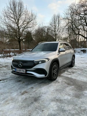 Mercedes EQB250  AMG Line 5d