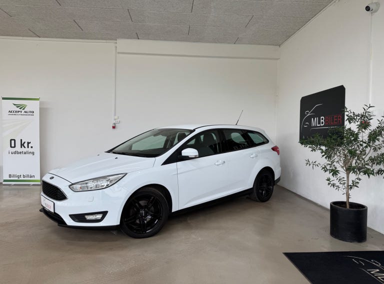 Ford Focus SCTi 125 Business stc.