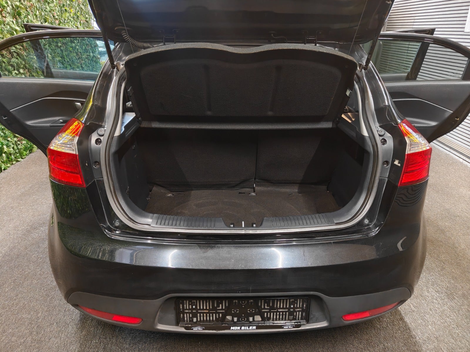 Billede af Kia Rio 1,2 CVVT Active