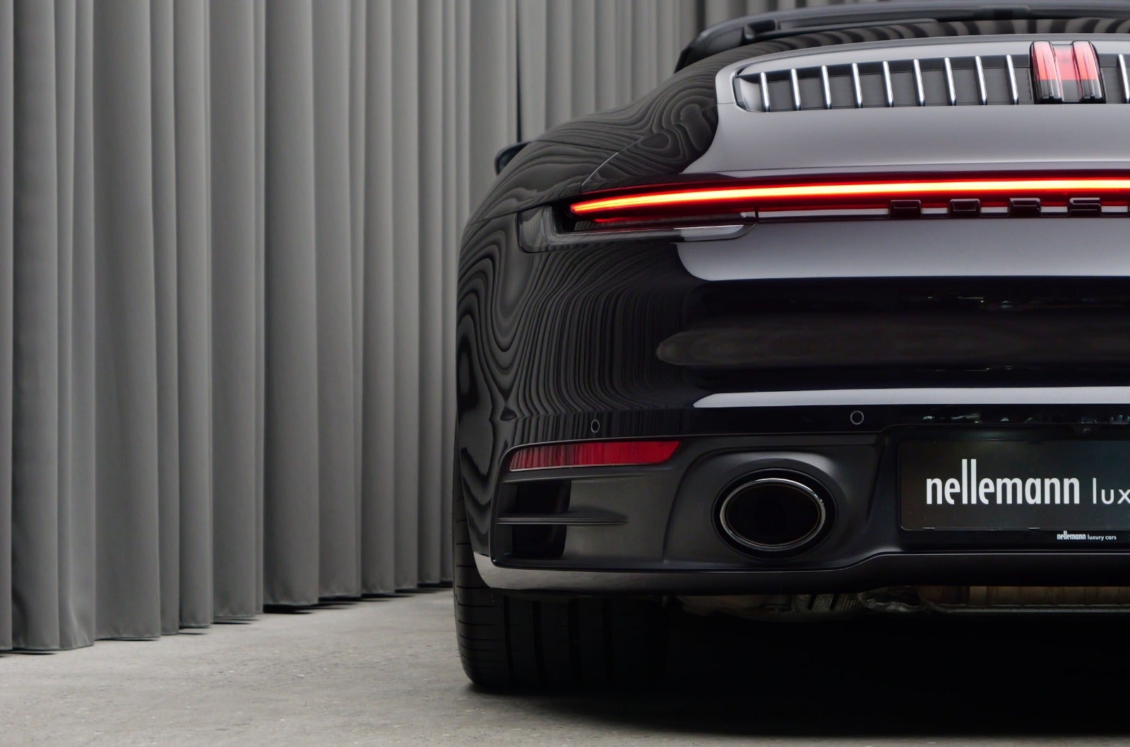 Porsche 911 Carrera 4S Cabriolet PDK