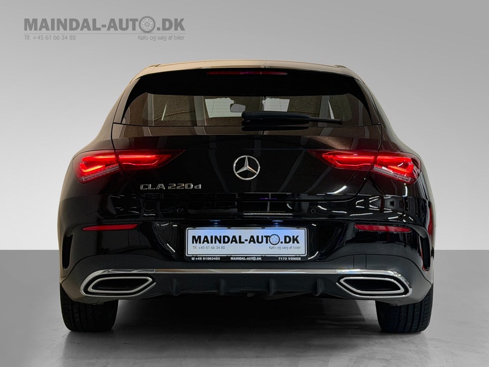 Mercedes CLA220 d, Billede 5