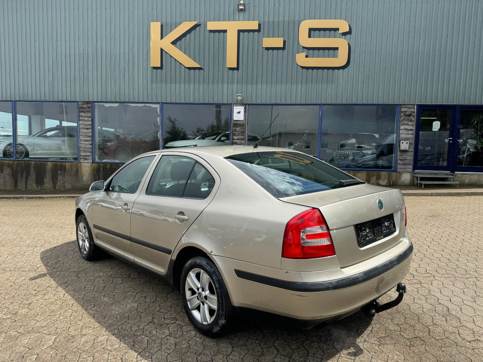 Skoda Octavia 2005