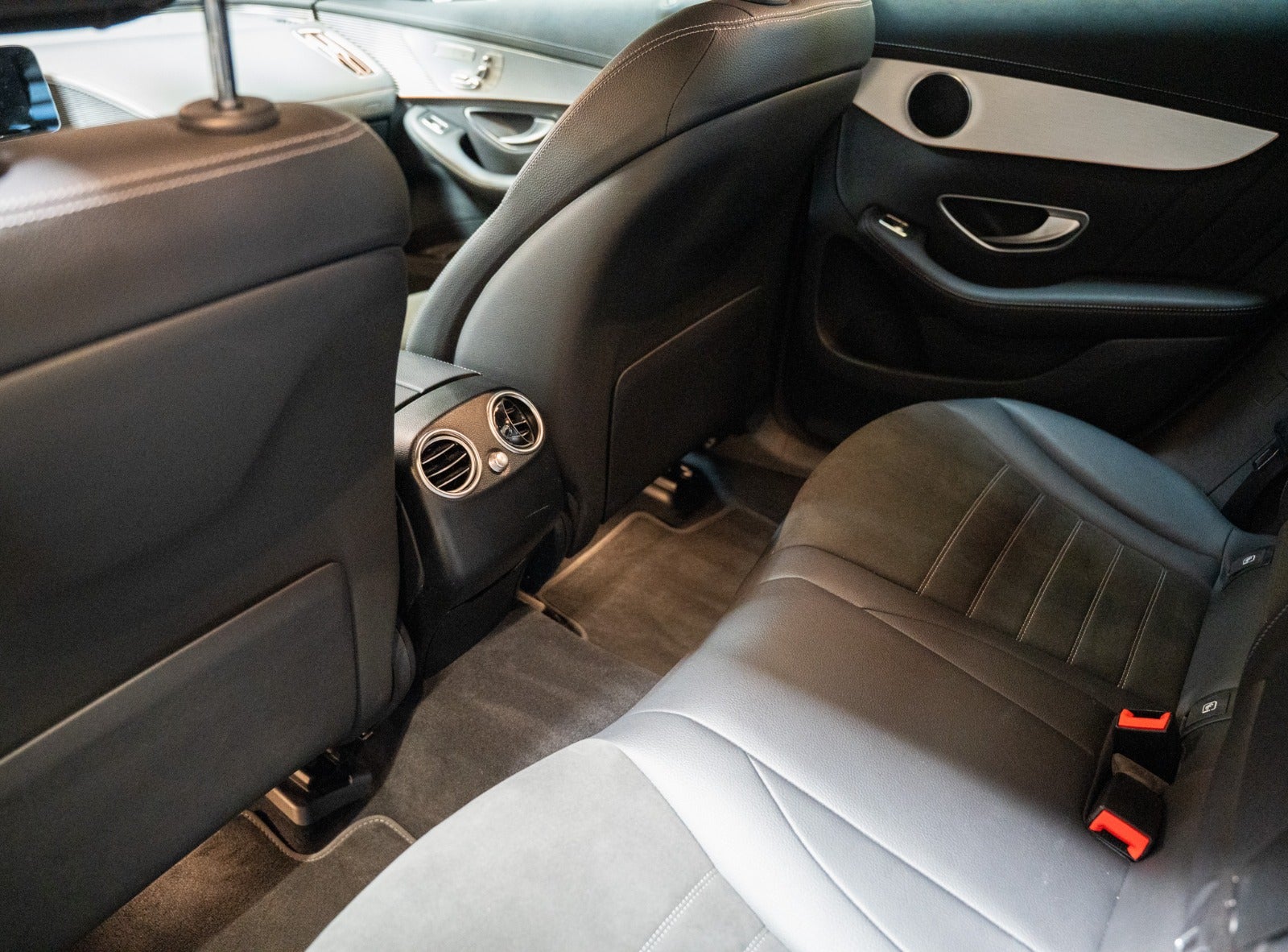 Billede af Mercedes EQC400  AMG Line 4Matic