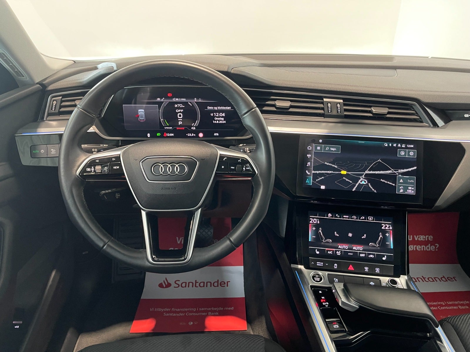 Audi e-tron 2021