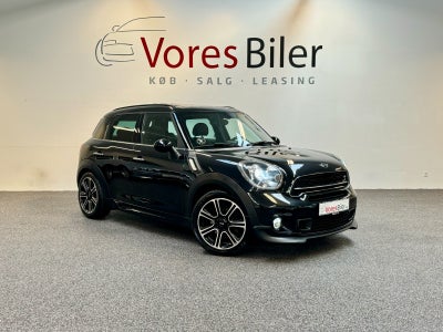 MINI Countryman Cooper SD 2,0 aut. 5d