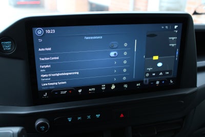 Ford Transit Custom 320S PHEV Limited CVT