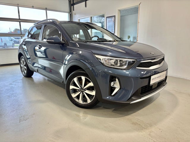 Kia Stonic T-GDi mHEV Prestige Upgrade DCT