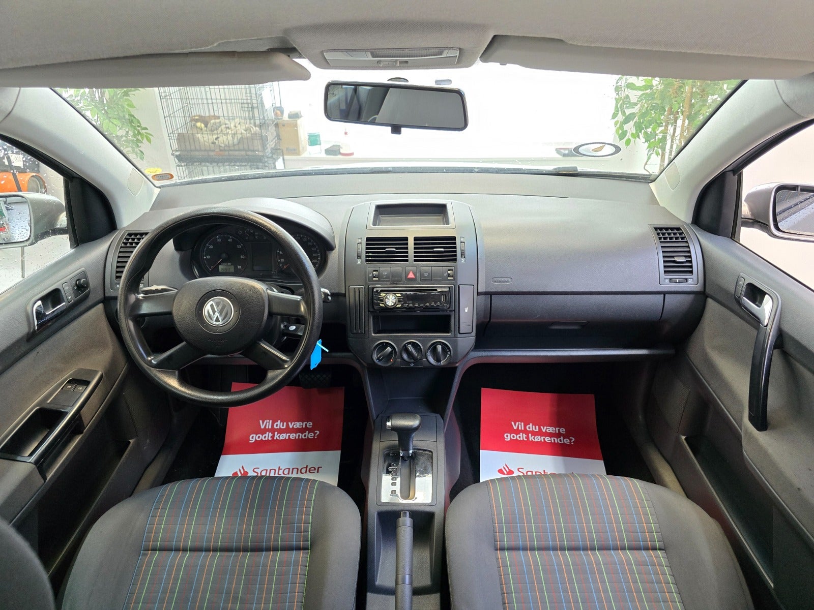 Billede af VW Polo 1,4 aut.