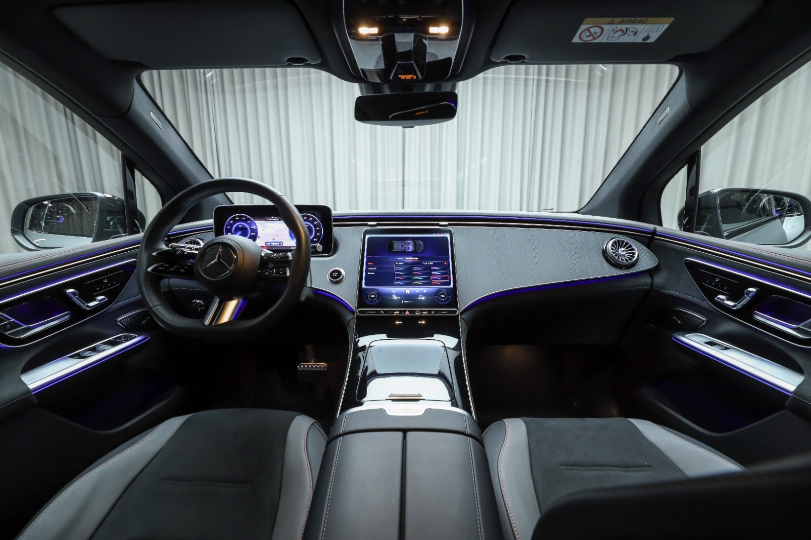 Mercedes-Benz EQE 350 SUV
