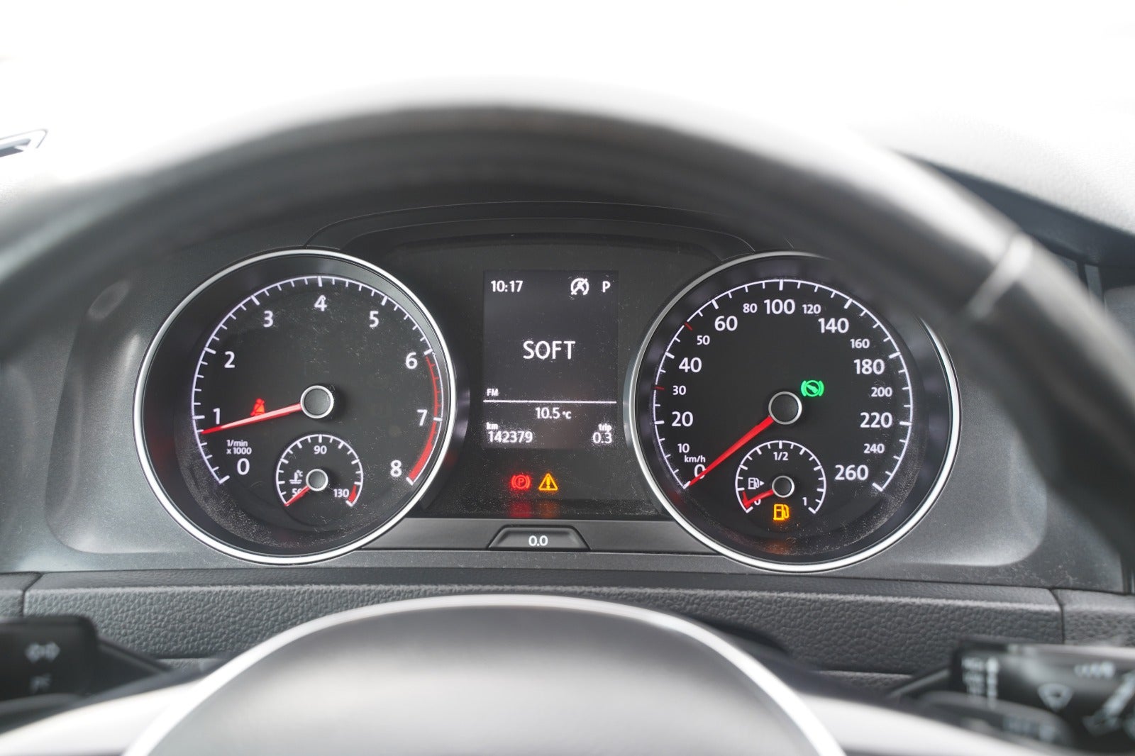 Billede af VW Golf VII 1,4 TSi 125 Comfortline DSG