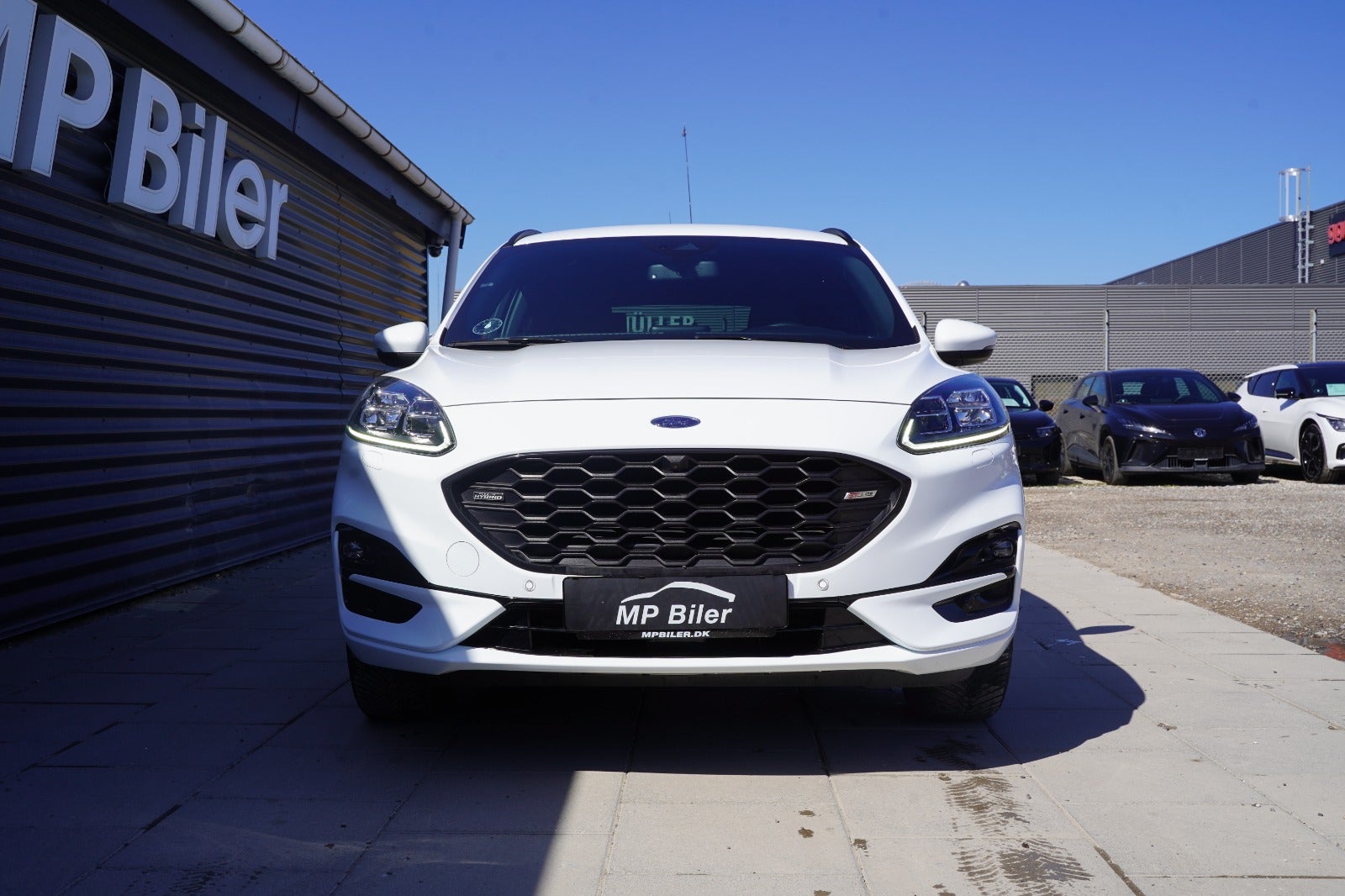 Billede af Ford Kuga 2,5 PHEV ST-Line X CVT