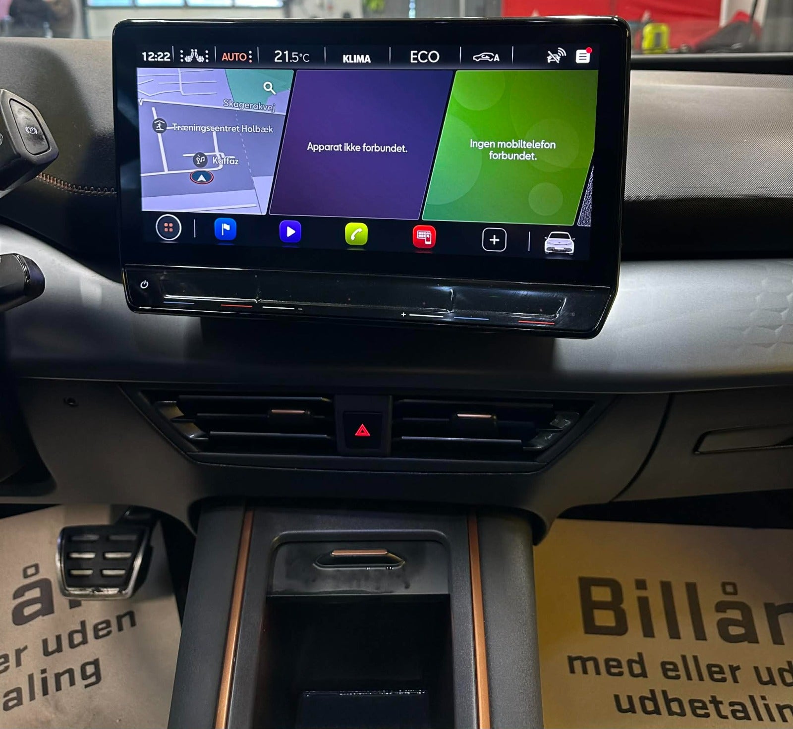 Billede af Cupra Born 77 e-Boost