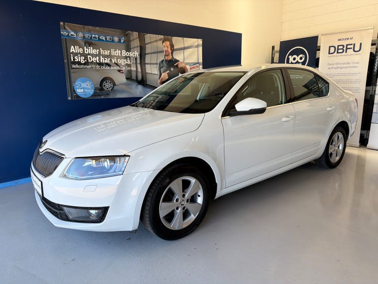Skoda Octavia TSi 115 Style