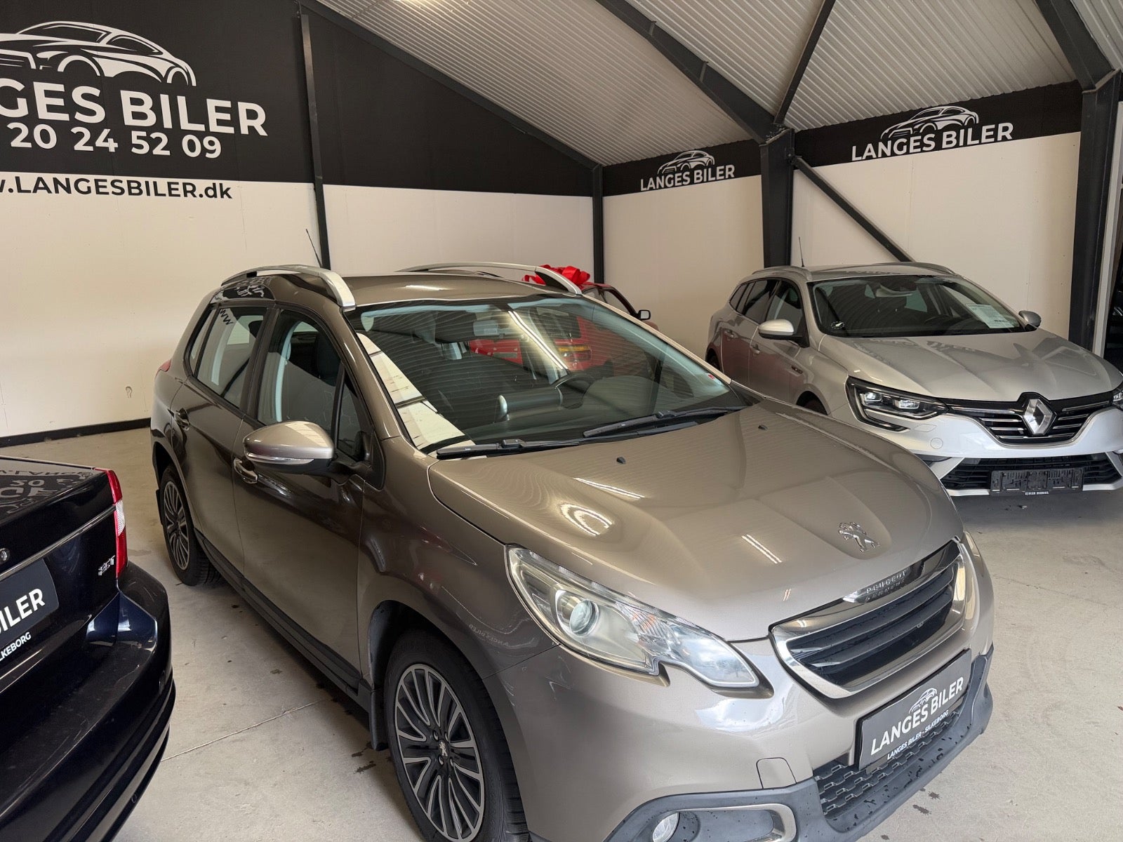 Peugeot 2008 e-HDi 92 Active - billede 2