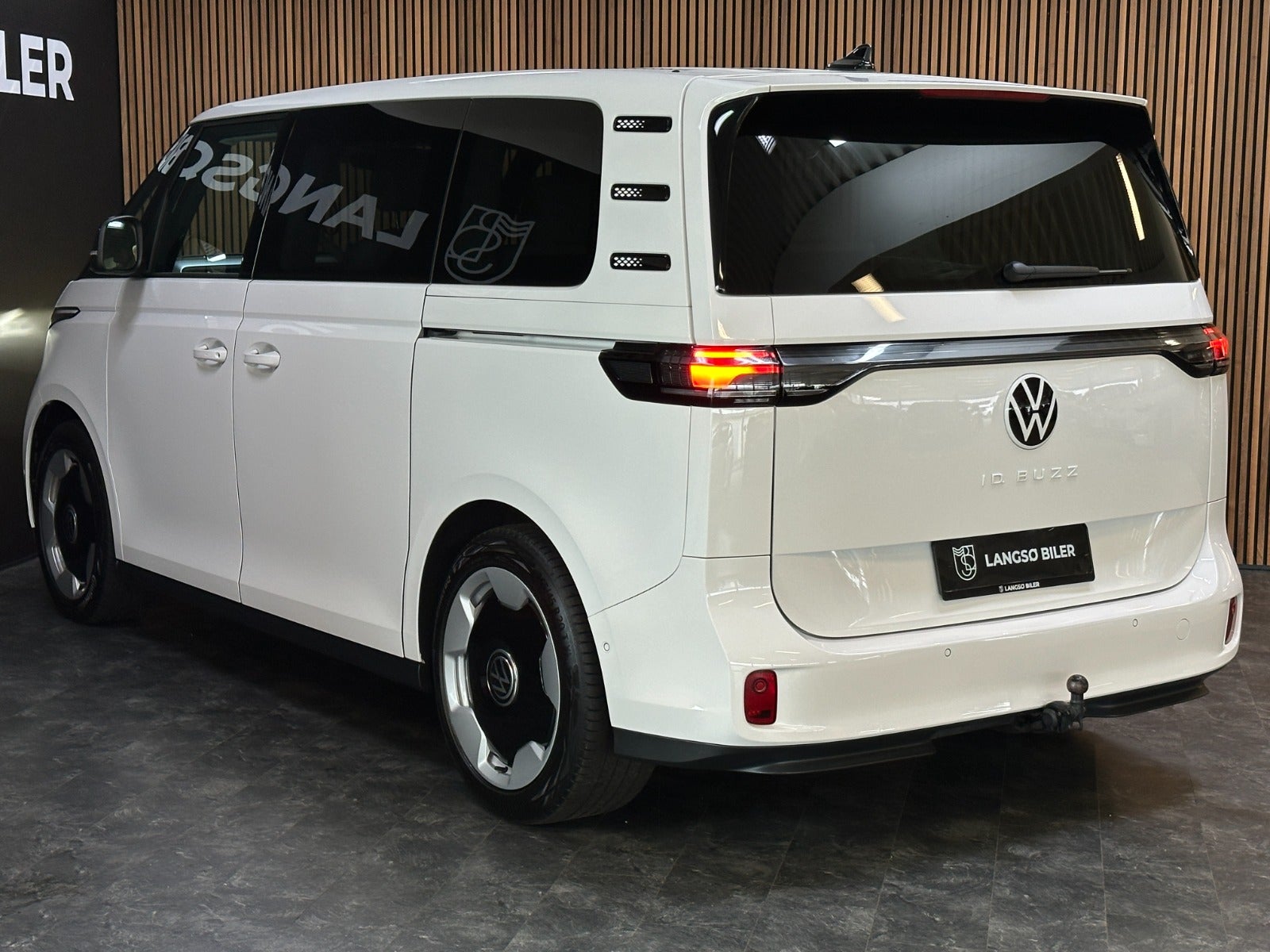 Billede af VW ID. Buzz 77 Pro SWB