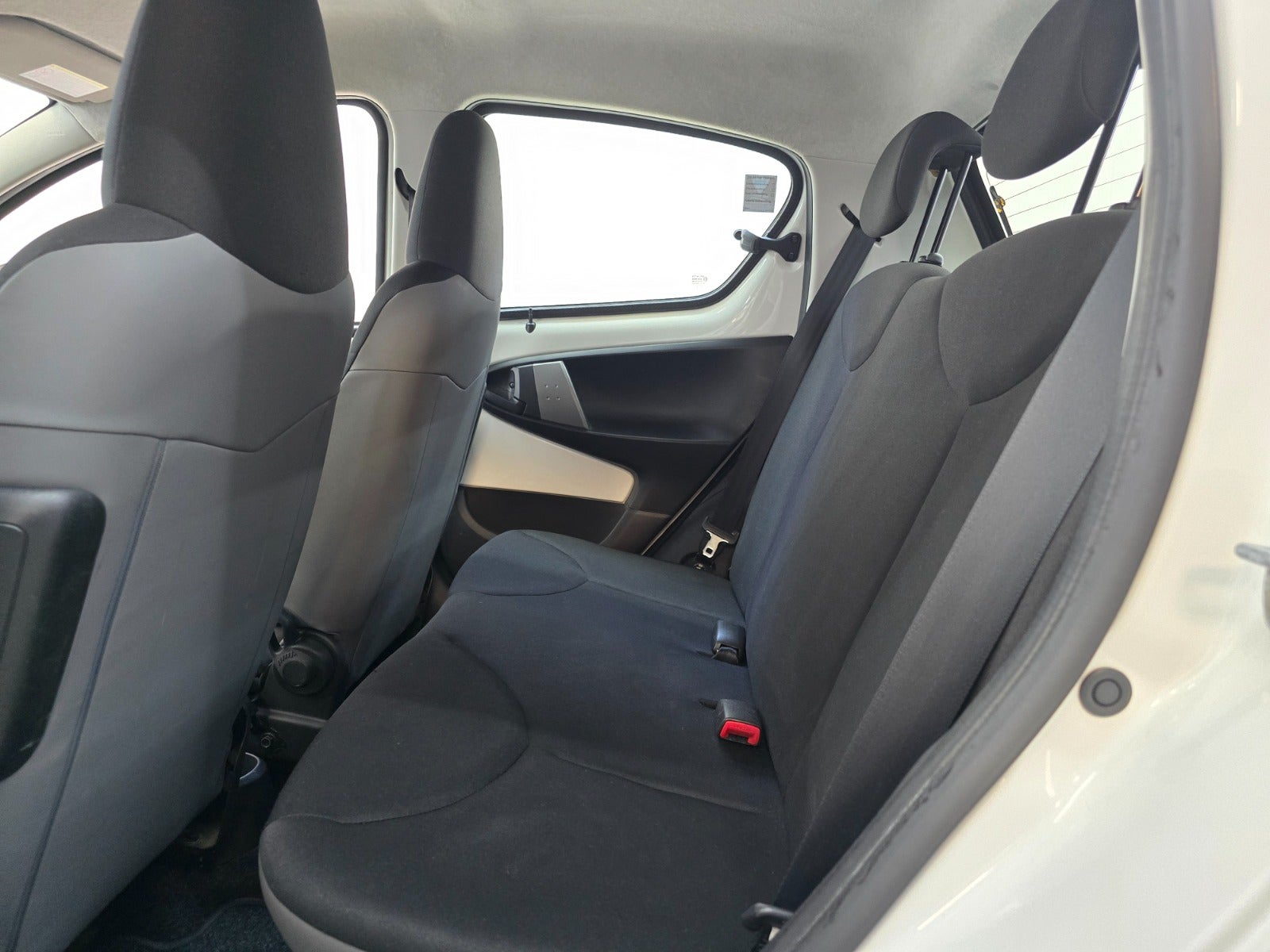 Billede af Toyota Aygo 1,0 VVT-i T1