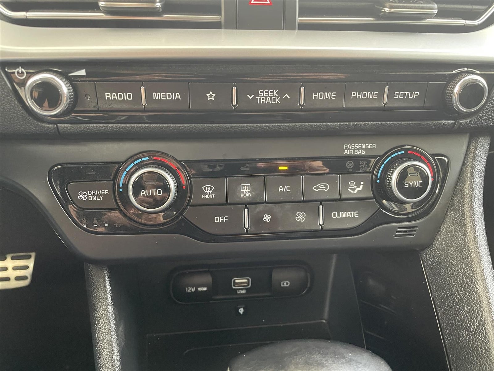 Kia Niro PHEV Advance DCT