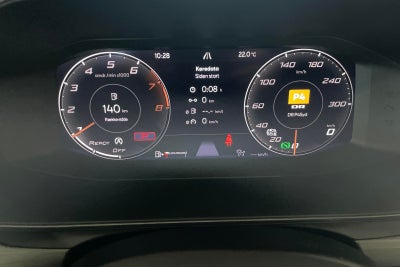 Cupra Formentor TSi DSG