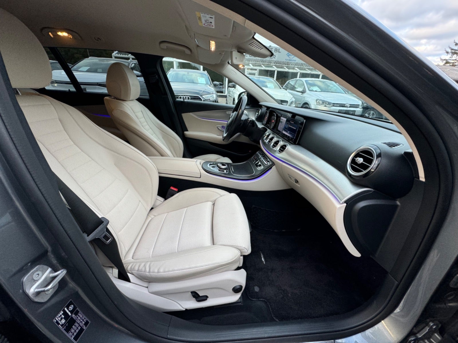 Mercedes E220 d 2017