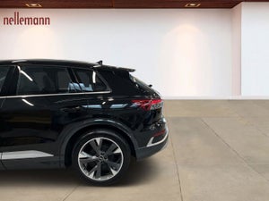 Audi Q4 e-tron edition S-line