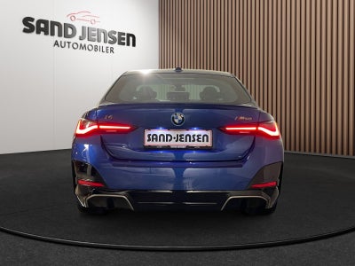 BMW i4 M50 M-Sport xDrive