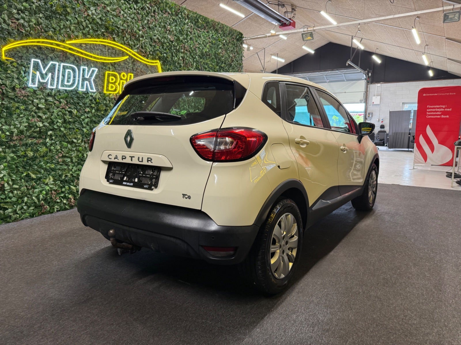 Billede af Renault Captur 0,9 TCe 90 Authentique