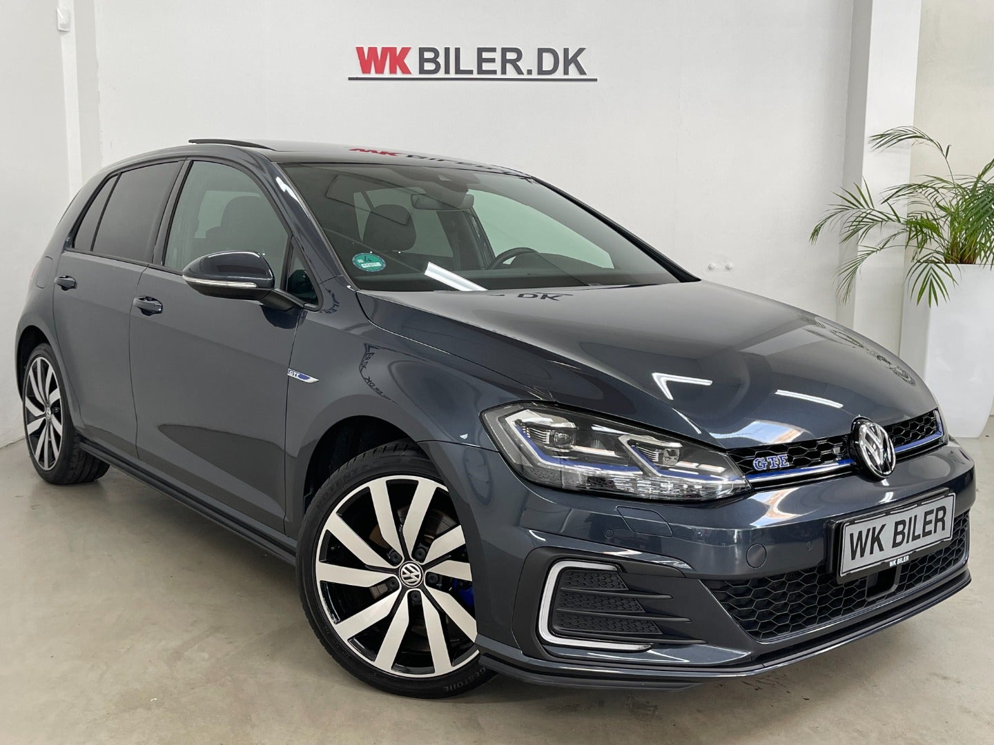 VW Golf VII GTE DSG 2018