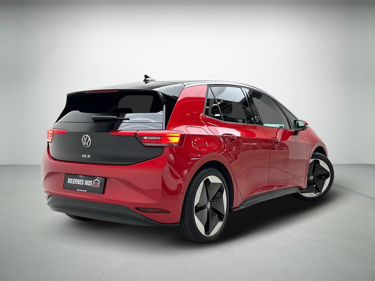 VW ID.3 Pro S billede 2