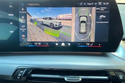 BMW iX1 xDrive30 Fully Charged M-Sport