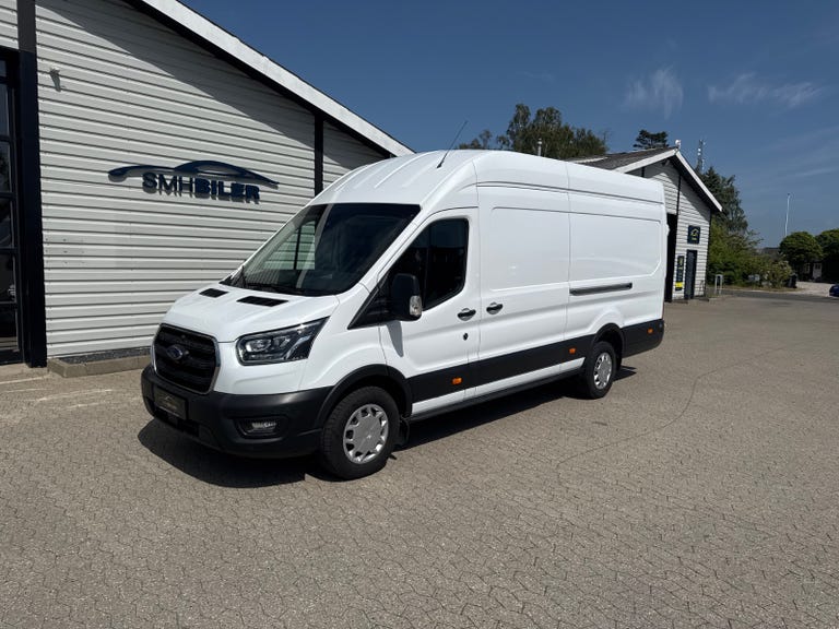 Ford Transit 350 L3 Van EcoBlue Trend aut. H2 FWD