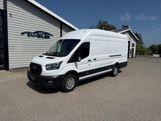 Ford Transit 350 L3 Van EcoBlue Trend aut. H2 FWD