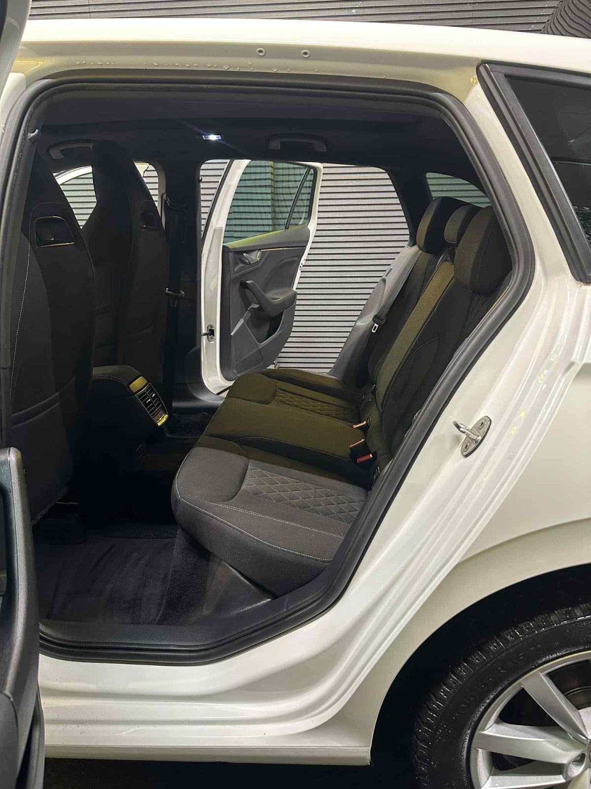 Billede af Skoda Scala 1,0 TSi 115 Style DSG