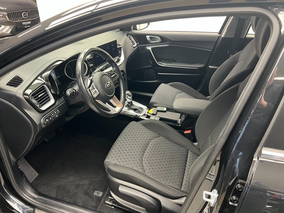 Billede af Kia Ceed 1,6 PHEV Upgrade SW DCT